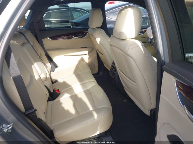 Cadillac XT5 LUXURY 2017 1GYKNBRSXHZ282546 Image 8
