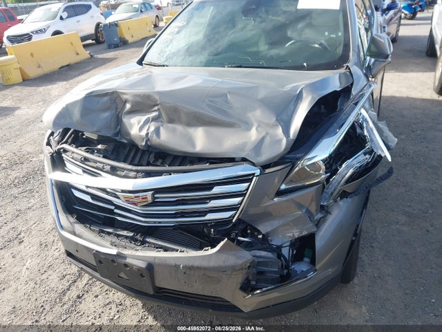 Cadillac XT5 LUXURY 2017 1GYKNBRSXHZ282546 Image 13