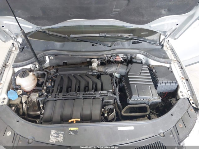 2008 Volkswagen Passat Vr6 მანქანა იყიდება აუქციონზე, vin: WVWRU73C58E054824, აუქციონის ნომერი: 45952073