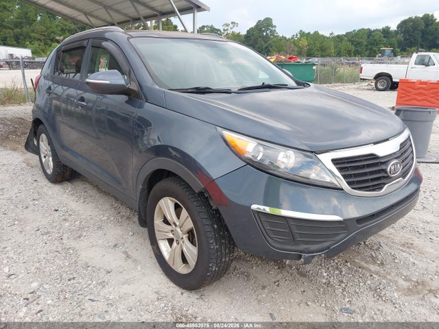 2012 Kia Sportage Lx მანქანა იყიდება აუქციონზე, vin: KNDPB3A25C7226203, აუქციონის ნომერი: 45952075
