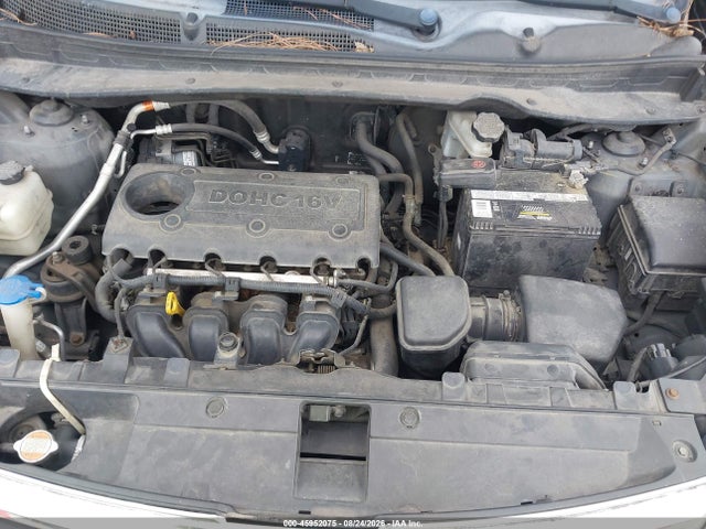 Продажа на аукционе авто 2012 Kia Sportage Lx, vin: KNDPB3A25C7226203, номер лота: 45952075