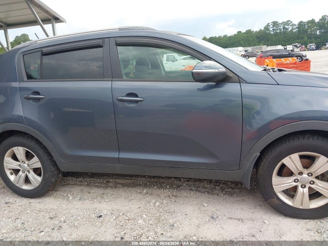 Продажа на аукционе авто 2012 Kia Sportage Lx, vin: KNDPB3A25C7226203, номер лота: 45952075