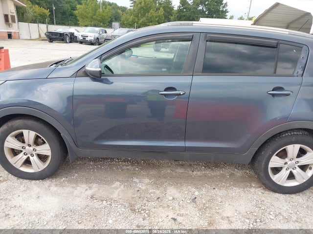 Продажа на аукционе авто 2012 Kia Sportage Lx, vin: KNDPB3A25C7226203, номер лота: 45952075