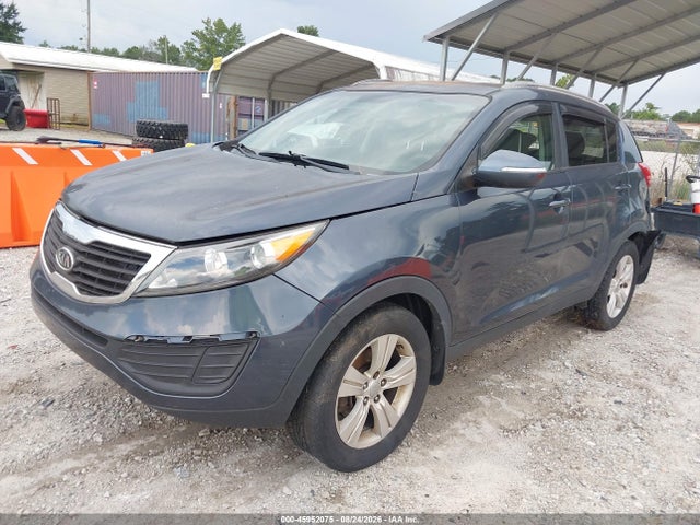 Продажа на аукционе авто 2012 Kia Sportage Lx, vin: KNDPB3A25C7226203, номер лота: 45952075