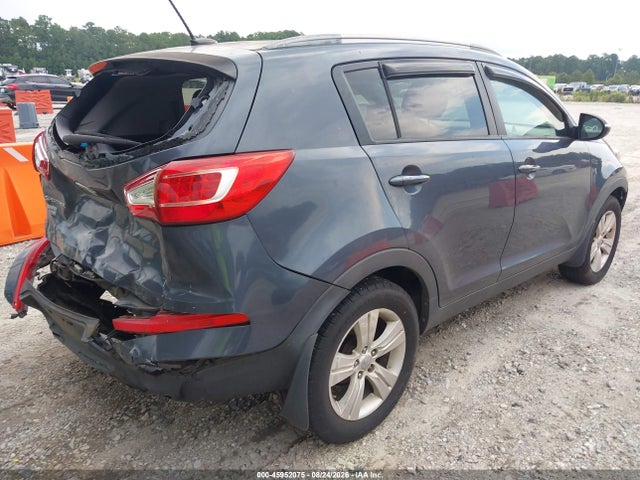 Продажа на аукционе авто 2012 Kia Sportage Lx, vin: KNDPB3A25C7226203, номер лота: 45952075