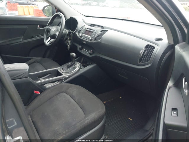 Продажа на аукционе авто 2012 Kia Sportage Lx, vin: KNDPB3A25C7226203, номер лота: 45952075