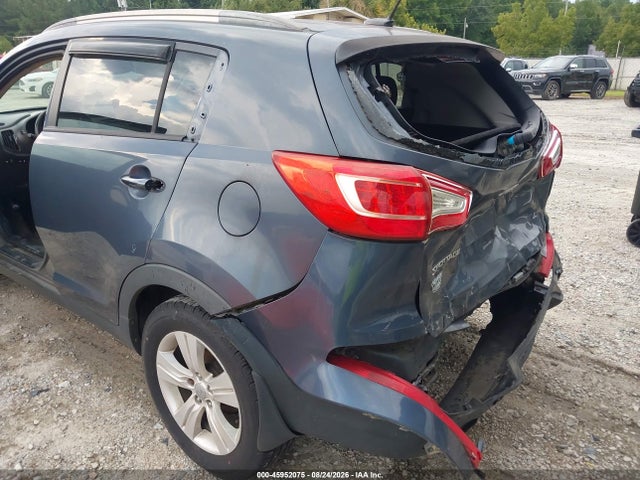 Продажа на аукционе авто 2012 Kia Sportage Lx, vin: KNDPB3A25C7226203, номер лота: 45952075