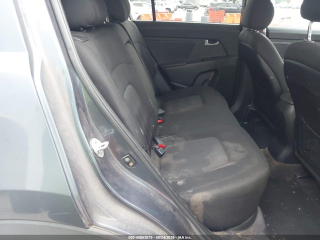 Продажа на аукционе авто 2012 Kia Sportage Lx, vin: KNDPB3A25C7226203, номер лота: 45952075