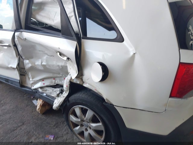 Продаж на аукціоні авто 2012 Kia Sorento Lx V6, vin: 5XYKT4A25CG215427, номер лоту: 45952076