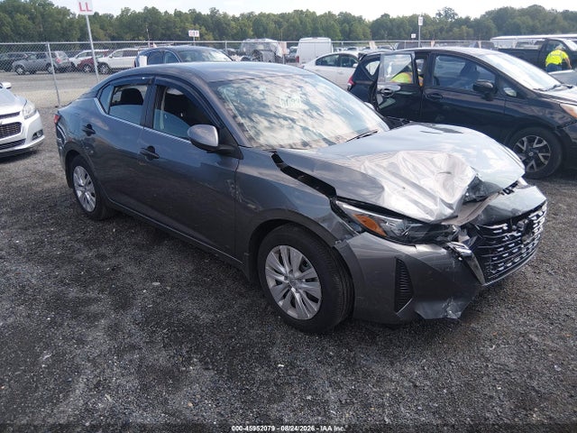 Продаж на аукціоні авто 2025 Nissan Sentra S, vin: 3N1AB8BV7SY382321, номер лоту: 45952079