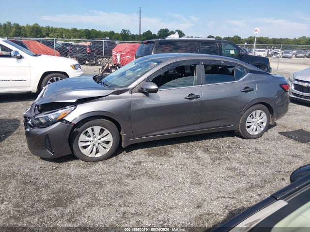 Продаж на аукціоні авто 2025 Nissan Sentra S, vin: 3N1AB8BV7SY382321, номер лоту: 45952079