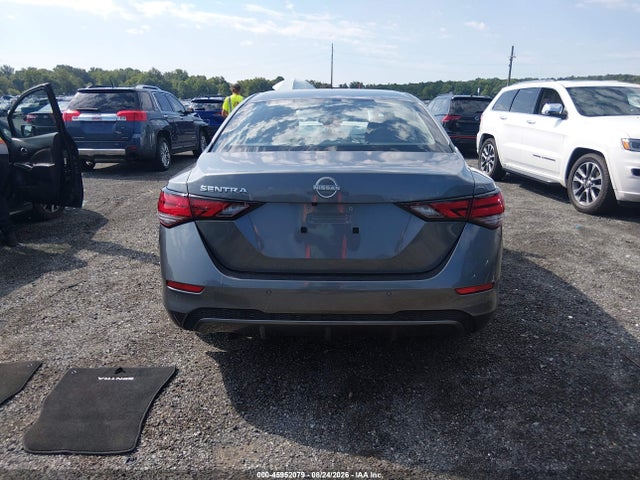 Продаж на аукціоні авто 2025 Nissan Sentra S, vin: 3N1AB8BV7SY382321, номер лоту: 45952079