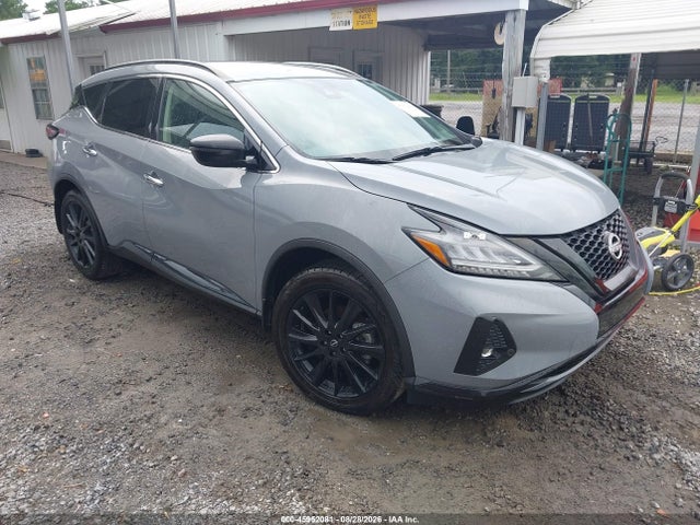 45952081 :رقم المزاد ، 5N1AZ2BJ7PC130339 vin ، 2023 Nissan Murano Sv Fwd مزاد بيع