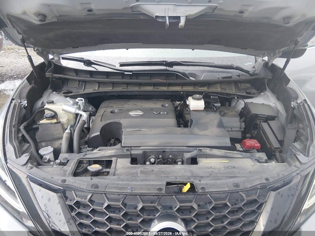 Aukcja sprzedaży 2023 Nissan Murano Sv Fwd, vin: 5N1AZ2BJ7PC130339, numer aukcji: 45952081