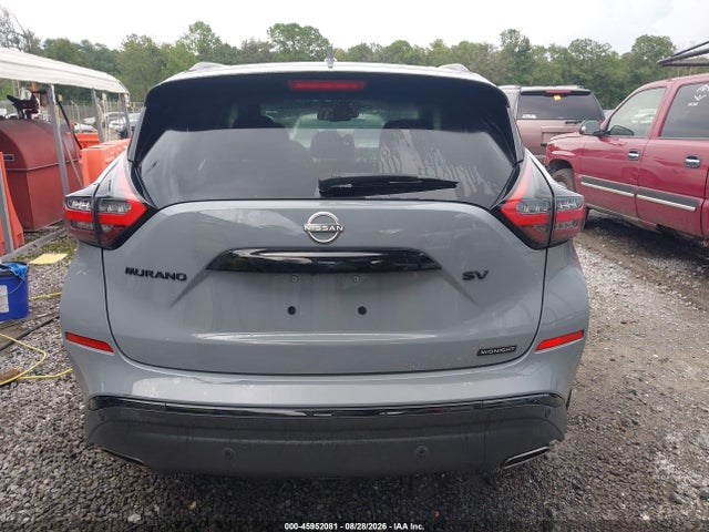 Aukcja sprzedaży 2023 Nissan Murano Sv Fwd, vin: 5N1AZ2BJ7PC130339, numer aukcji: 45952081
