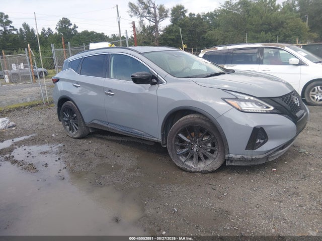 Aukcja sprzedaży 2023 Nissan Murano Sv Fwd, vin: 5N1AZ2BJ7PC130339, numer aukcji: 45952081