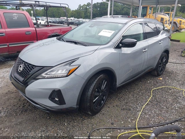 Aukcja sprzedaży 2023 Nissan Murano Sv Fwd, vin: 5N1AZ2BJ7PC130339, numer aukcji: 45952081