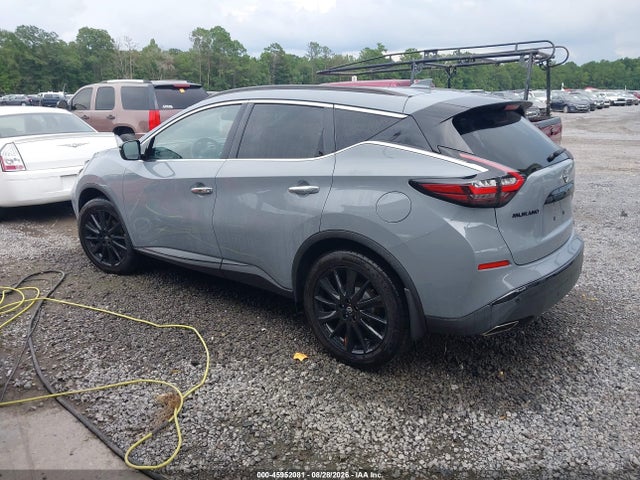 Aukcja sprzedaży 2023 Nissan Murano Sv Fwd, vin: 5N1AZ2BJ7PC130339, numer aukcji: 45952081