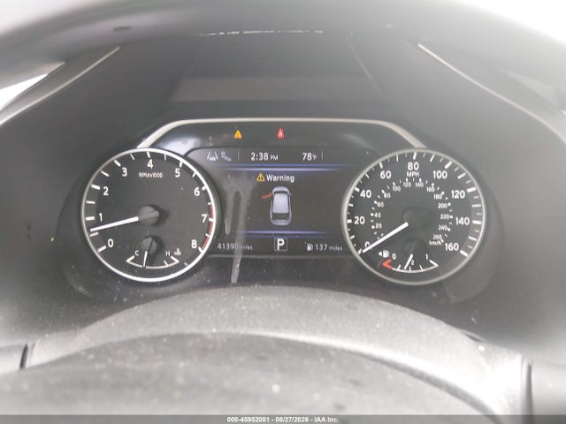 Aukcja sprzedaży 2023 Nissan Murano Sv Fwd, vin: 5N1AZ2BJ7PC130339, numer aukcji: 45952081