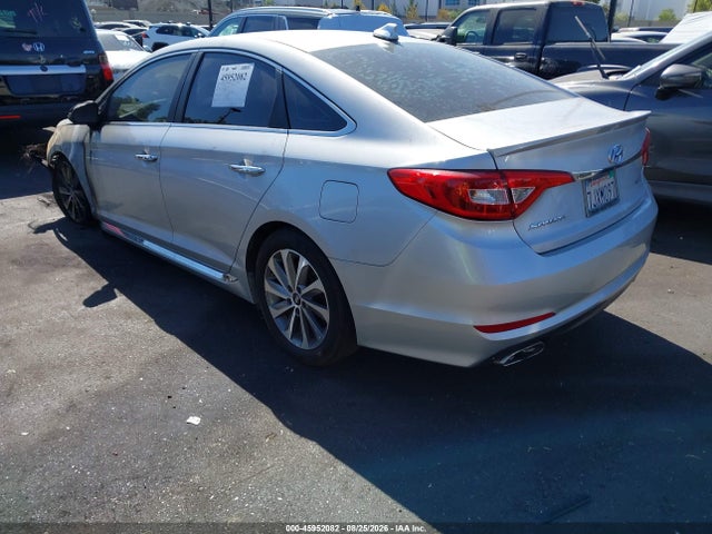 Hyundai Sonata Sport 2015 5NPE34AF3FH150221 Image 3