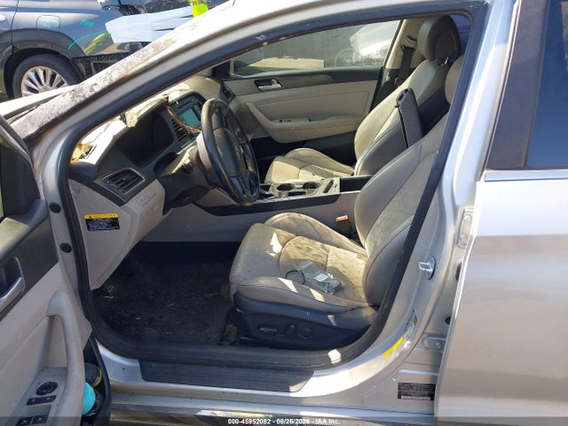 Hyundai Sonata Sport 2015 5NPE34AF3FH150221 Image 5