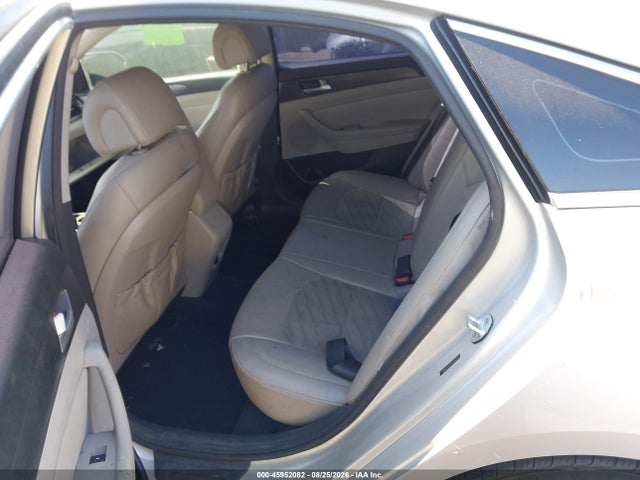Hyundai Sonata Sport 2015 5NPE34AF3FH150221 Image 8