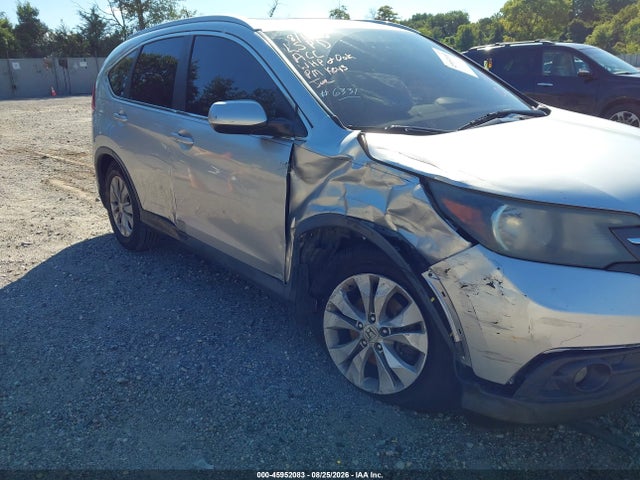 Aukcja sprzedaży 2014 Honda Cr-v Ex-l, vin: 2HKRM4H72EH616331, numer aukcji: 45952083