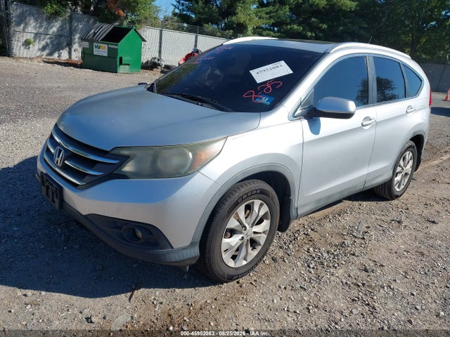 Aukcja sprzedaży 2014 Honda Cr-v Ex-l, vin: 2HKRM4H72EH616331, numer aukcji: 45952083