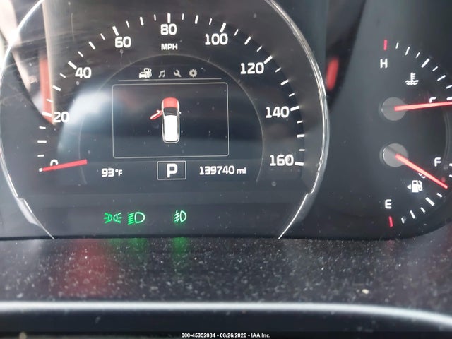 Продажа на аукционе авто 2016 Kia Sorento 3.3l Ex, vin: 5XYPHDA57GG179294, номер лота: 45952084