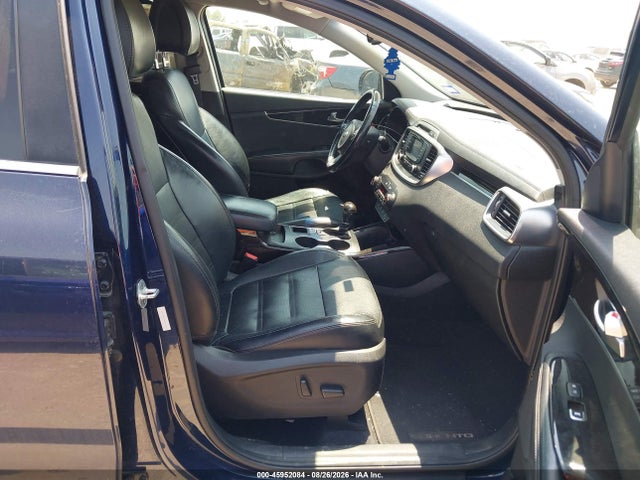Продажа на аукционе авто 2016 Kia Sorento 3.3l Ex, vin: 5XYPHDA57GG179294, номер лота: 45952084