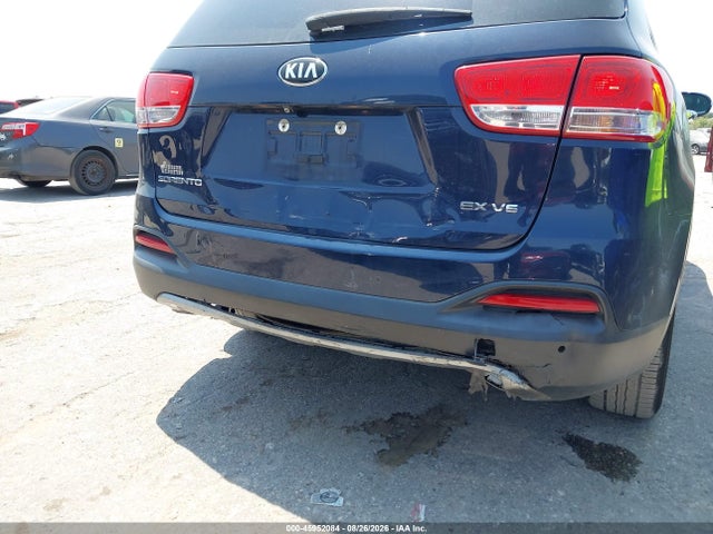 Продажа на аукционе авто 2016 Kia Sorento 3.3l Ex, vin: 5XYPHDA57GG179294, номер лота: 45952084