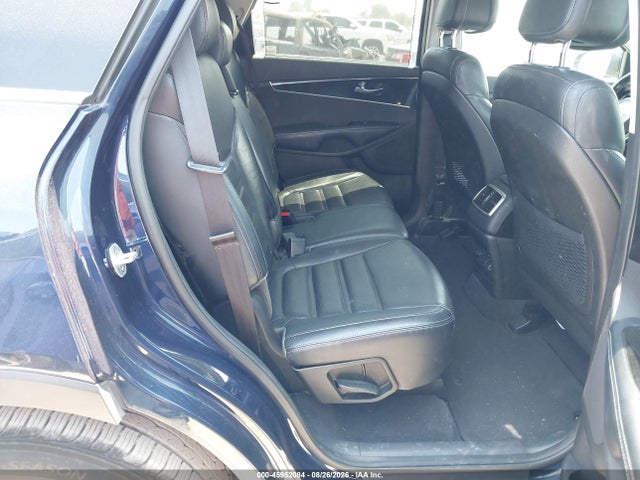Продажа на аукционе авто 2016 Kia Sorento 3.3l Ex, vin: 5XYPHDA57GG179294, номер лота: 45952084