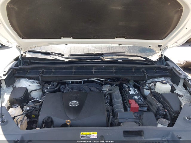 Продаж на аукціоні авто 2021 Toyota Highlander Xle, vin: 5TDGZRAH3MS032862, номер лоту: 45952086