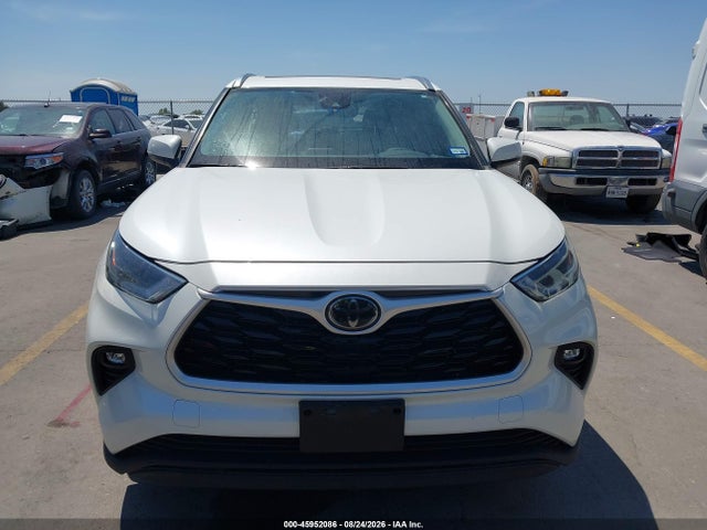 Продаж на аукціоні авто 2021 Toyota Highlander Xle, vin: 5TDGZRAH3MS032862, номер лоту: 45952086