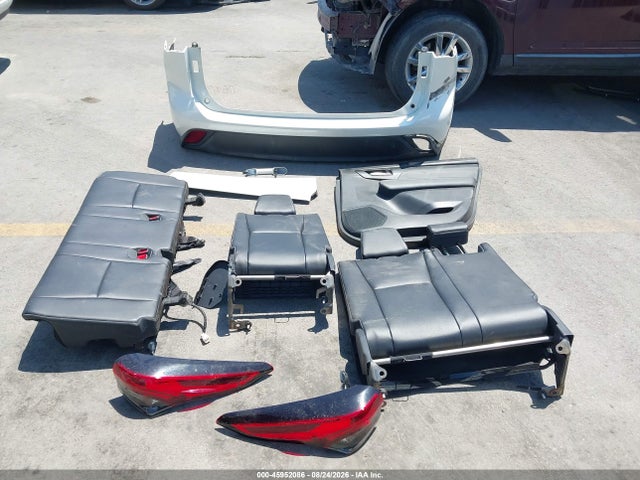 Продаж на аукціоні авто 2021 Toyota Highlander Xle, vin: 5TDGZRAH3MS032862, номер лоту: 45952086