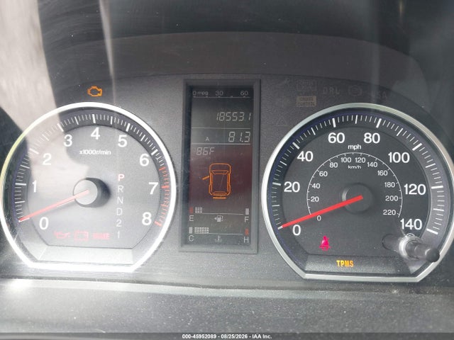 Aukcja sprzedaży 2008 Honda Cr-v Ex, vin: JHLRE48588C080628, numer aukcji: 45952089