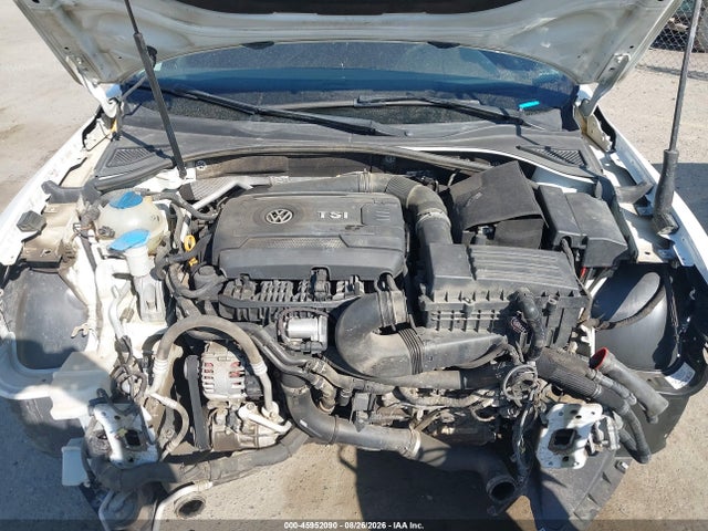 1VWAT7A37GC016957 Volkswagen Passat 1.8t S