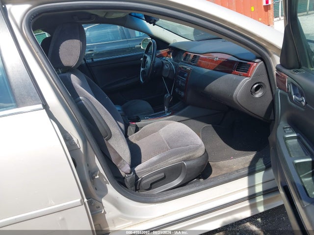 2010 Chevrolet Impala Lt მანქანა იყიდება აუქციონზე, vin: 2G1WB5EK7A1165361, აუქციონის ნომერი: 45952092