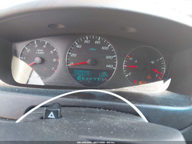2010 Chevrolet Impala Lt მანქანა იყიდება აუქციონზე, vin: 2G1WB5EK7A1165361, აუქციონის ნომერი: 45952092