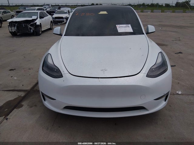 7SAYGDEF1RA269349 Tesla Model Y Performance Dual Motor All-wheel Drive