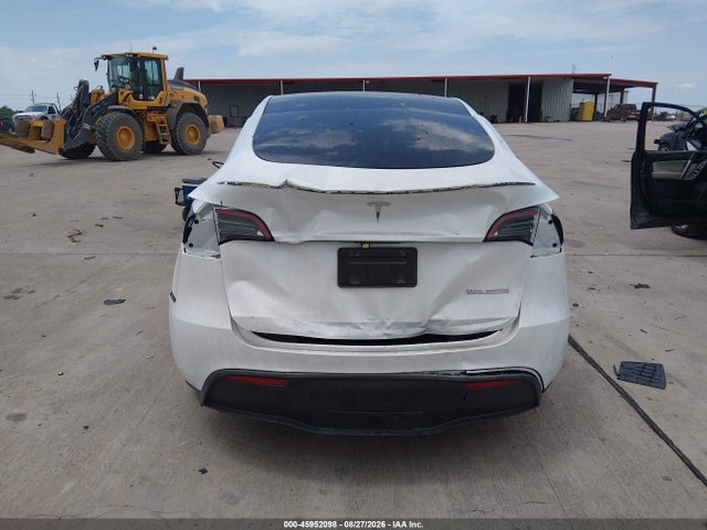 7SAYGDEF1RA269349 Tesla Model Y Performance Dual Motor All-wheel Drive