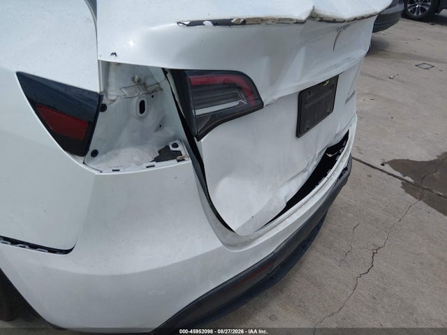 7SAYGDEF1RA269349 Tesla Model Y Performance Dual Motor All-wheel Drive
