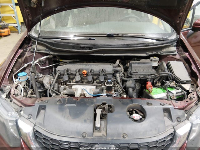 Продаж на аукціоні авто 2015 Honda Civic Lx, vin: 19XFB2F52FE014369, номер лоту: 45952099