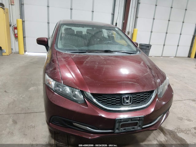 Продаж на аукціоні авто 2015 Honda Civic Lx, vin: 19XFB2F52FE014369, номер лоту: 45952099