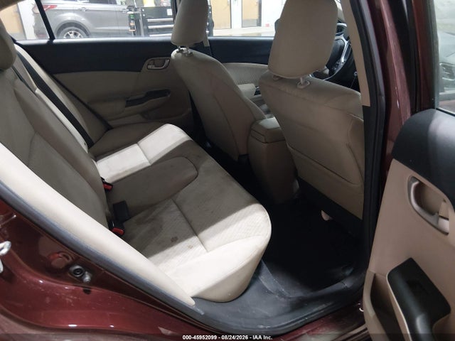 Продаж на аукціоні авто 2015 Honda Civic Lx, vin: 19XFB2F52FE014369, номер лоту: 45952099