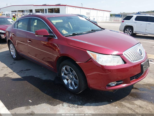 Aukcja sprzedaży 2010 Buick Lacrosse Cxl, vin: 1G4GC5EG6AF228541, numer aukcji: 45952100