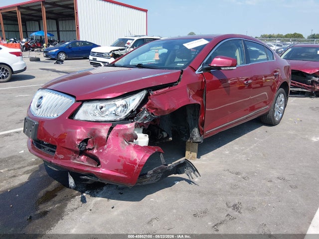 Aukcja sprzedaży 2010 Buick Lacrosse Cxl, vin: 1G4GC5EG6AF228541, numer aukcji: 45952100