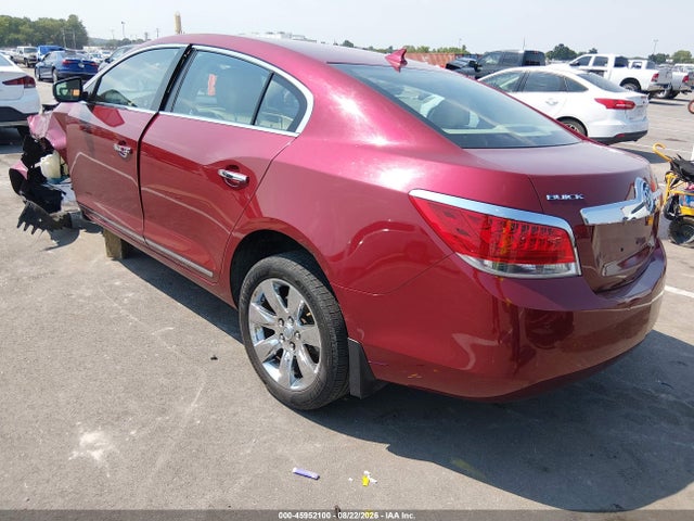 Aukcja sprzedaży 2010 Buick Lacrosse Cxl, vin: 1G4GC5EG6AF228541, numer aukcji: 45952100