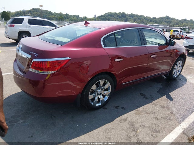 Aukcja sprzedaży 2010 Buick Lacrosse Cxl, vin: 1G4GC5EG6AF228541, numer aukcji: 45952100