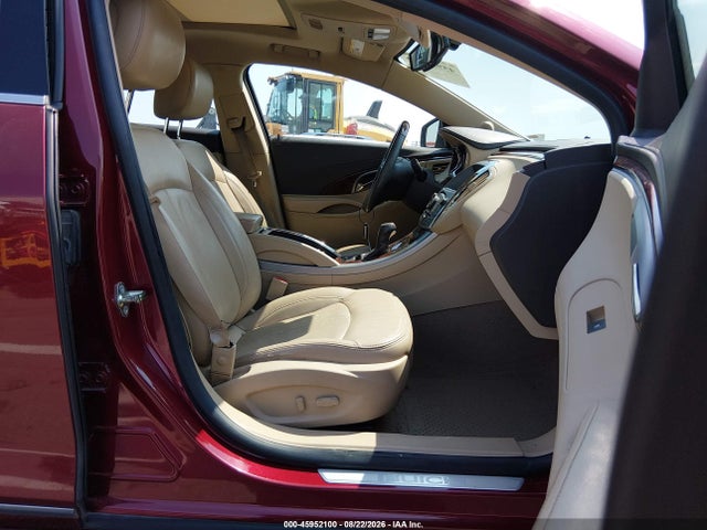 Aukcja sprzedaży 2010 Buick Lacrosse Cxl, vin: 1G4GC5EG6AF228541, numer aukcji: 45952100
